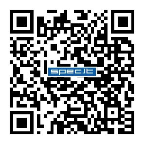 QR kodas | Kauno regiono statybos konsultavimo ir audito centras, VŠĮ | spec.lt