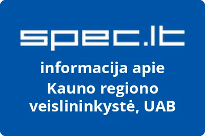 Kauno regiono veislininkystė, UAB