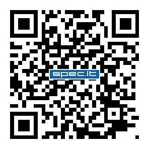 QR kodas | Kauno rentinys, UAB | spec.lt