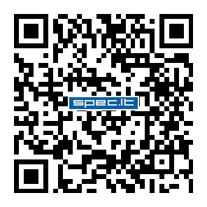 QR kodas | Kauno sambo ir dziudo veteranų klubas | spec.lt