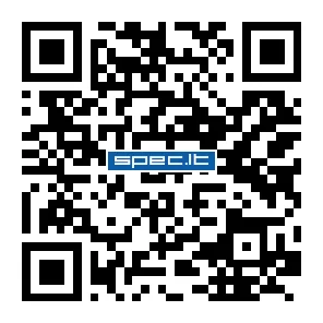 QR kodas | Kauno Šančių lopšelisdarželis | spec.lt