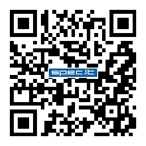 QR kodas | Kauno Savitarpio Pagalbos Draugija | spec.lt