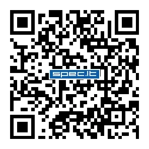 QR kodas | KAUNO SEMINARIJOS ŠVČ. TREJYBĖS BAŽNYČIA | spec.lt