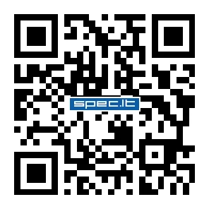 QR kodas | Kauno Siuntos, IĮ | spec.lt