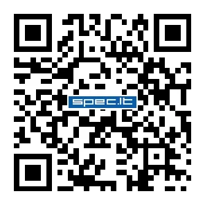 QR kodas | KAUNO SKALBYKLA, UAB | spec.lt
