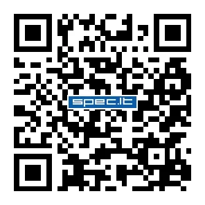 QR kodas | Kauno smiginio klubas Trajektorija | spec.lt