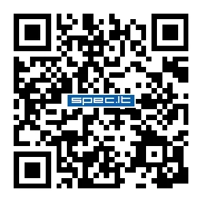 QR kodas | Kauno šokių klubas Aida, VŠĮ | spec.lt