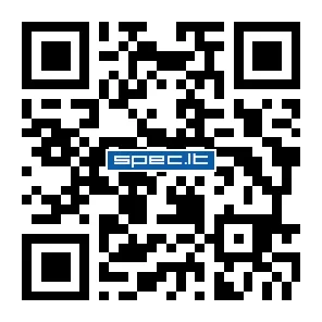 QR kodas | Kauno spauda, UAB | spec.lt