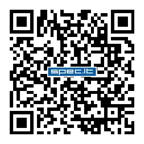 QR kodas | Kauno Šratasvydžio Sporto Klubas Patriotas | spec.lt