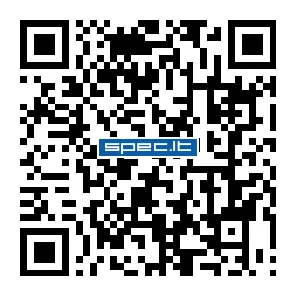 QR kodas | Kauno šuolių į vandenį klubas Salto, VŠĮ