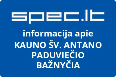 Kauno Šv. Antano Paduviečio parapija