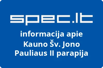 Kauno Šv. Jono Pauliaus II parapija