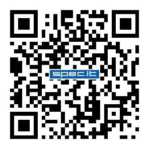 QR kodas | Kauno Šv. Jono Pauliaus II parapija | spec.lt