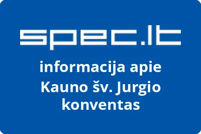 Kauno šv. Jurgio konventas