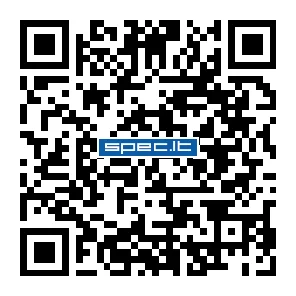 QR kodas | Kauno šv. Kazimiero pagrindinė mokykla | spec.lt