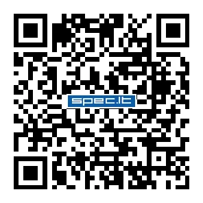 QR kodas | KAUNO ŠV. PRANCIŠKAUS KSAVERO BAŽNYČIA | spec.lt