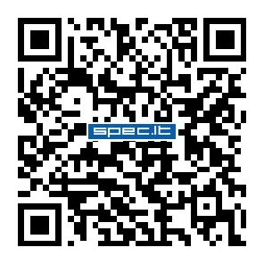 QR kodas | KAUNO ŠVČ. JĖZAUS ŠIRDIES (ŠANČIŲ) BAŽNYČIA | spec.lt