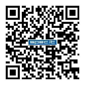 QR kodas | Kauno sveikos dvasios ir kūno draugija Sekmadienis