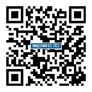 QR kodas | Kauno tarptautinis upių uostas, UAB | spec.lt