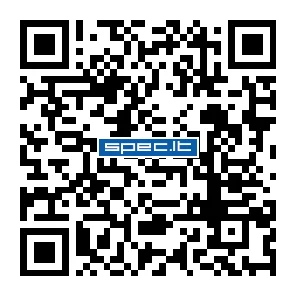 QR kodas | Lietuvos inžinerijos kolegijos profesinė sąjunga | spec.lt