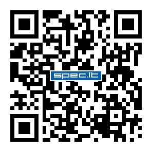 QR kodas | KAUNO TECHNINĖS APŽIŪROS CENTRAS, UAB | spec.lt