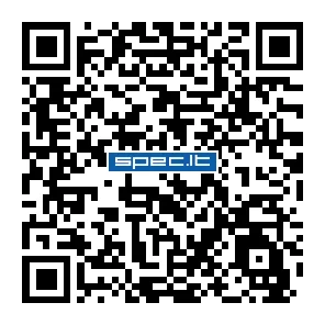 QR kodas | Kauno technologijos universiteto Architektūros ir statybos institutas | spec.lt