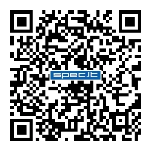 QR kodas | KAUNO TECHNOLOGIJOS UNIVERSITETO FIZIKINĖS ELEKTRONIKOS INSTITUTAS | spec.lt