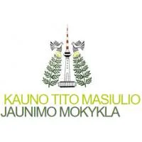 Kauno Tito Masiulio jaunimo mokykla | spec.lt