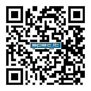 QR kodas | Kauno turistų sporto klubas, VŠĮ | spec.lt