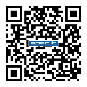QR kodas | KAUNO UGNELĖ, UAB turizmo firma | spec.lt