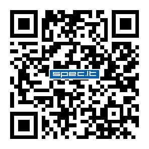 QR kodas | KAUNO VAIKUTIS, UAB | spec.lt