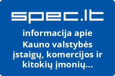 Kauno valstybės įstaigų, komercijos ir kitokių įmonių darbuotojų profesinė sąjunga