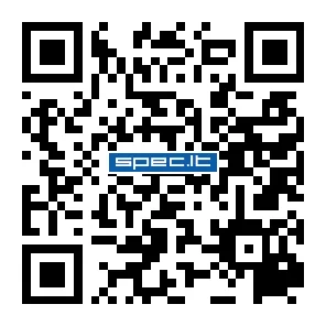 QR kodas | Kauno vandens parkas, UAB | spec.lt