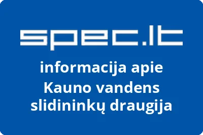 Kauno vandens slidininkų draugija