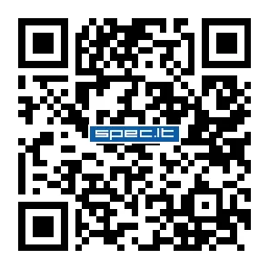 QR kodas | Kauno vandenys, UAB | spec.lt