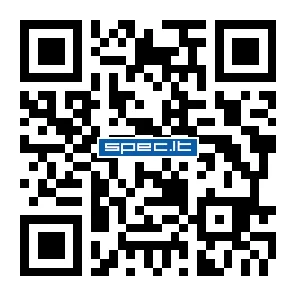 QR kodas | KAUNO VARTAI, Všį