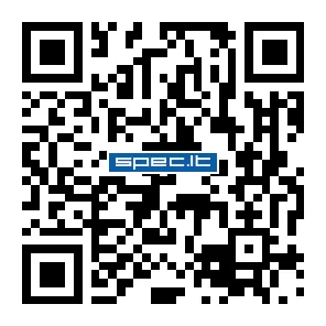 QR kodas | Kauno Žalgirio rėmėjas, VŠĮ | spec.lt