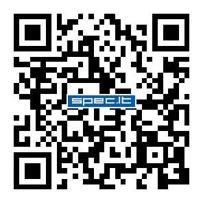 QR kodas | Kauno Žalgirio teniso klubas | spec.lt