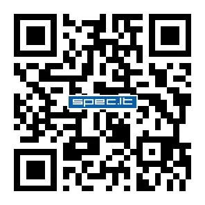 QR kodas | Kauno žuvis, UAB | spec.lt