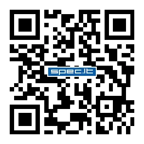 QR kodas | KAUNUVA, UAB | spec.lt