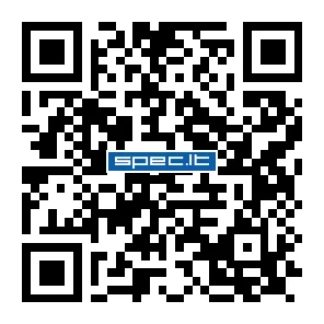 QR kodas | KAUSTENIS, L. Banevičiaus, IĮ | spec.lt