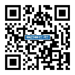 QR kodas | Kaustija, VŠĮ | spec.lt