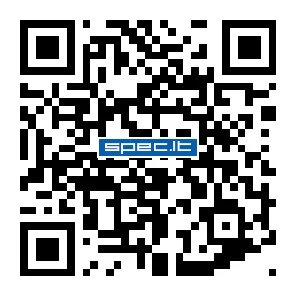 QR kodas | Kauno PC investicija, UAB | spec.lt