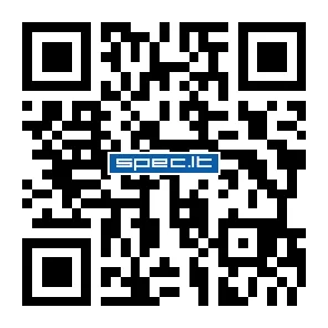 QR kodas | KAVA KITAIP, VŠĮ | spec.lt