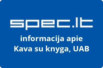 Kava su knyga, UAB | spec.lt