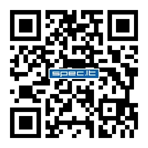 QR kodas | Kavalierius, UAB | spec.lt