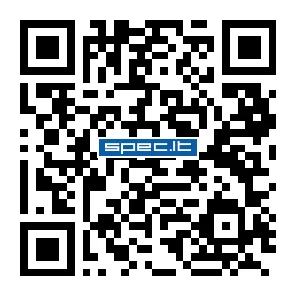 QR kodas | KAVEGA, E. Kavaliausko firma | spec.lt