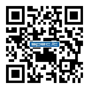 QR kodas | Kavelo, UAB | spec.lt