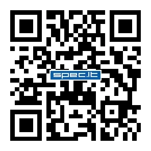 QR kodas | Kaven, MB | spec.lt