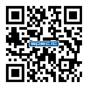 QR kodas | Kavidenta, UAB | spec.lt